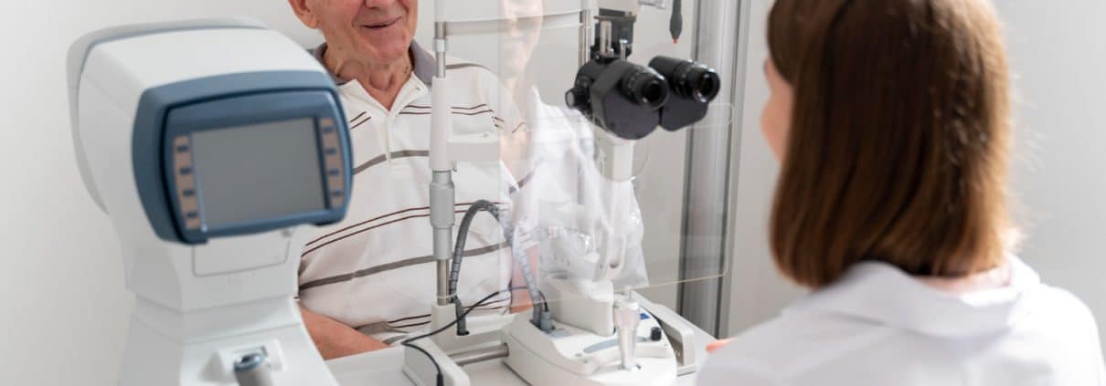 man-having-ophthalmology-checking